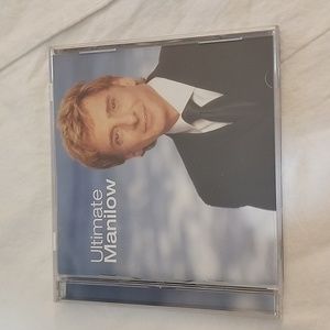 Barry‎ Manilow Ultimate Manilow